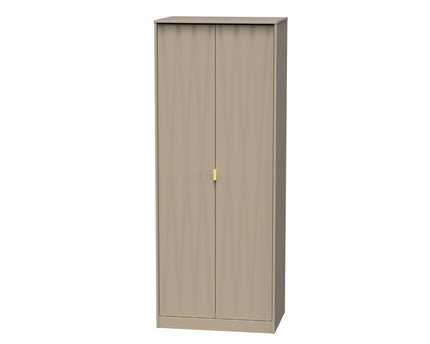 Diamond Bedroom Collection In Mushroom