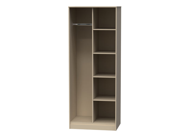 Diamond Bedroom Collection In Mushroom