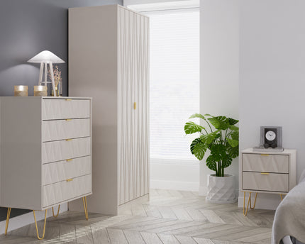 Diamond Trio Bedroom Set In Kashmir