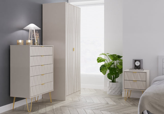 Diamond Trio Bedroom Set In Kashmir