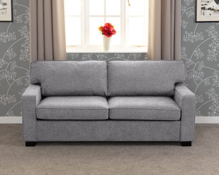 Eton Sofa Bed In Dark Grey