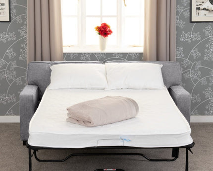 Eton Sofa Bed In Dark Grey