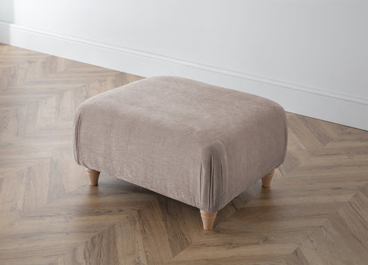 Millie - Footstool  - Various Colours
