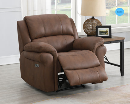 Farnham Ultra Electric Armchair in Tan