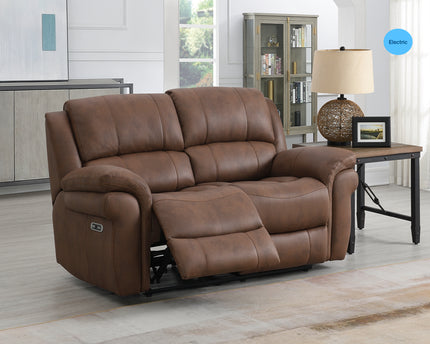 Farnham Ultra Electric 2 Seater in Tan