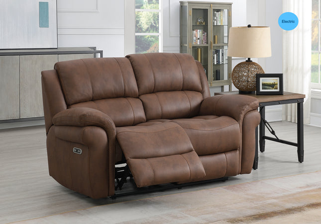 Farnham Ultra Electric 2 Seater in Tan