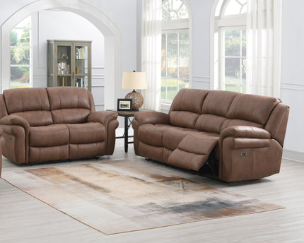 Farnham Ultra Electric 3+2 Set in Tan