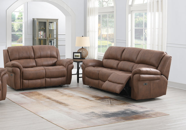 Farnham Ultra Electric 3+2 Set in Tan