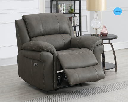 Farnham Ultra Electric Armchair in Grey