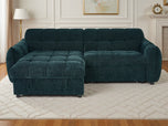 Teal / Excluded