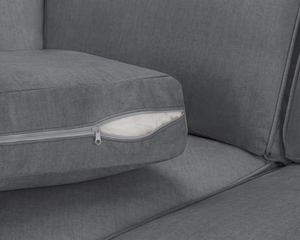 removeale seat cushions