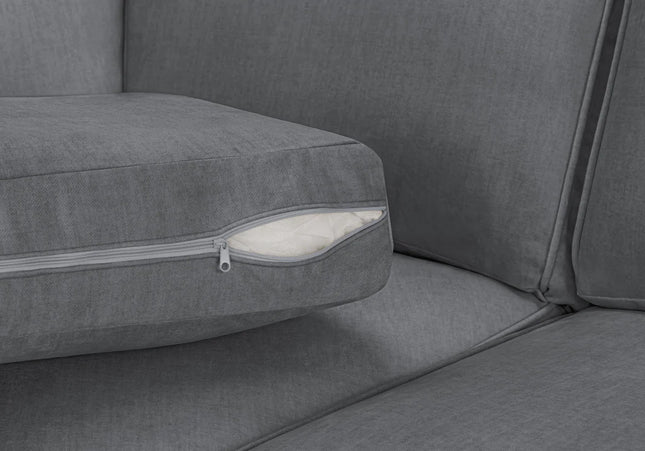 removeale seat cushions