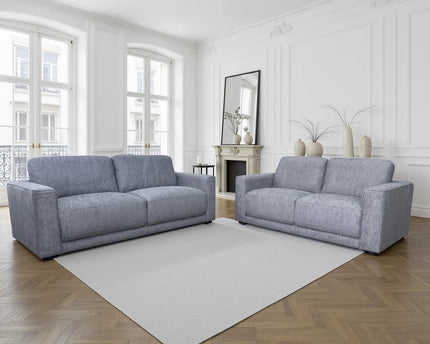 Marlow Grey 3+2 Sofa Set