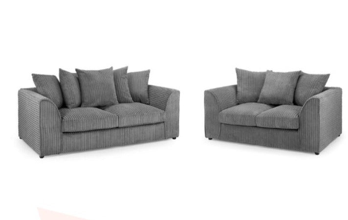 Harley 3+2 Seat Sofa Set