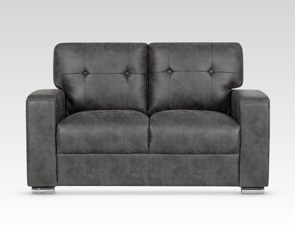 Hampton 2 Seater in Dark Grey