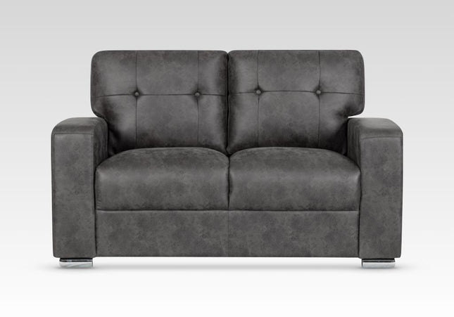 Hampton 2 Seater in Dark Grey