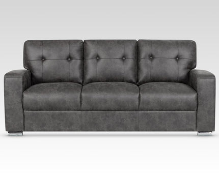 Hampton 3 Seater in Dark Grey