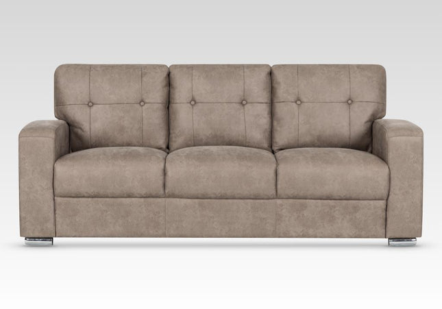 Hampton 3 Seater in Taupe