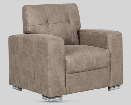 Hampton Armchair in Taupe