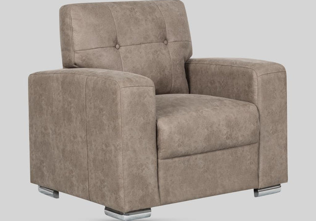 Hampton Armchair in Taupe