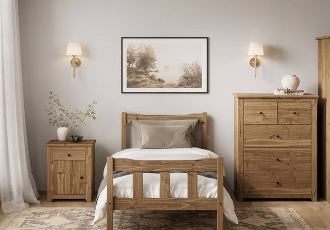 Havana Bed Bundle - Single