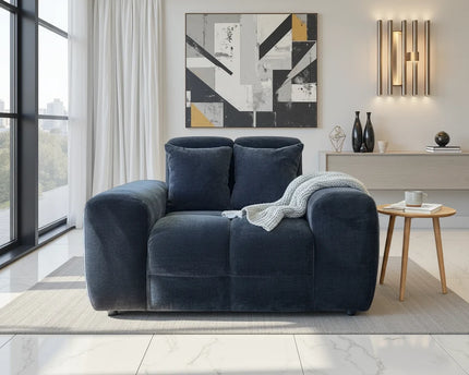 Jacob Black Armchair