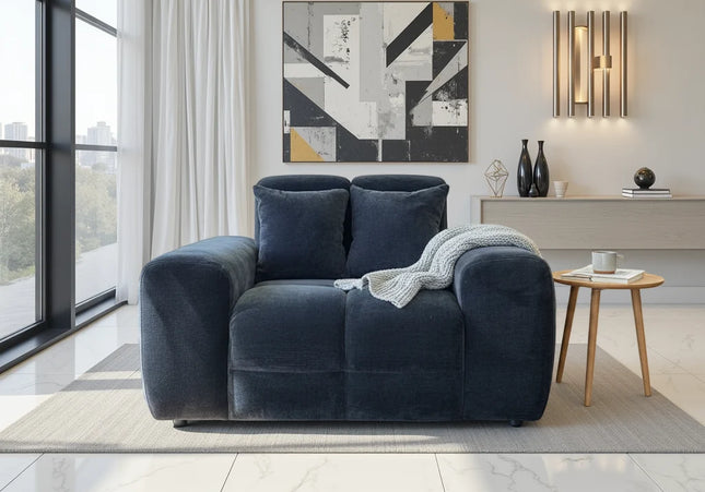 Jacob Black Armchair