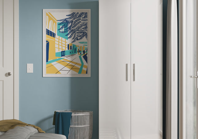 Knightsbridge Bedroom Collection In White Gloss