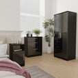 Black Gloss / Trio Set
