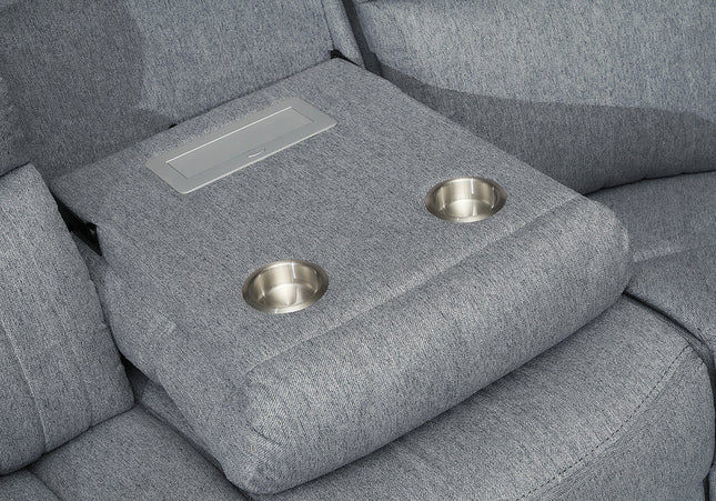 drinks holder and plug outlet