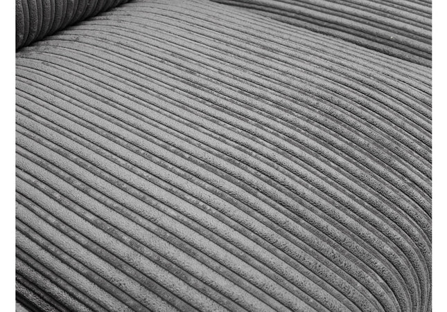 Logan 3 Seat Sofa In Grey