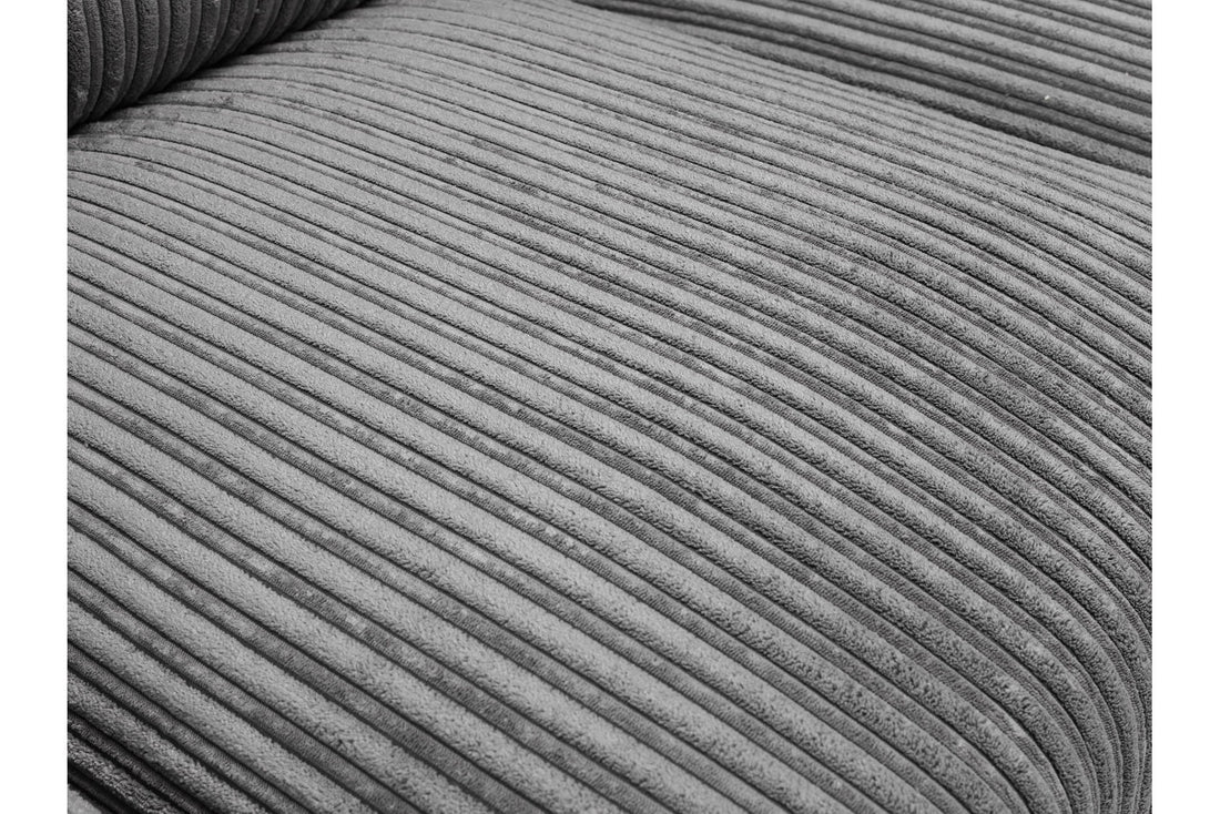 Logan 3 Seat Sofa - Grey
