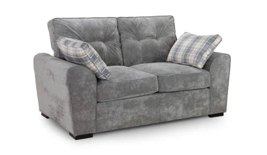 Messina 2 Seat Sofa - Grey