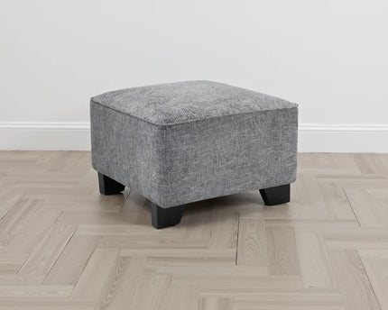 Nebraska Slate Footstool