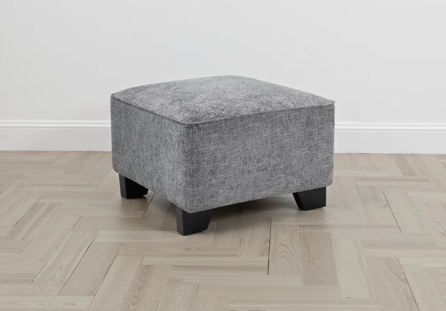 Nebraska Slate Footstool