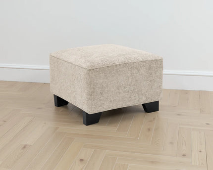Nebraska Stone Footstool