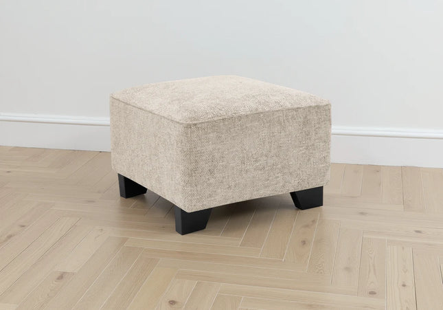 Nebraska Stone Footstool