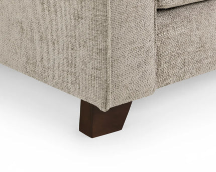solid wooden legs