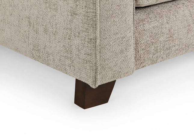 solid wooden legs