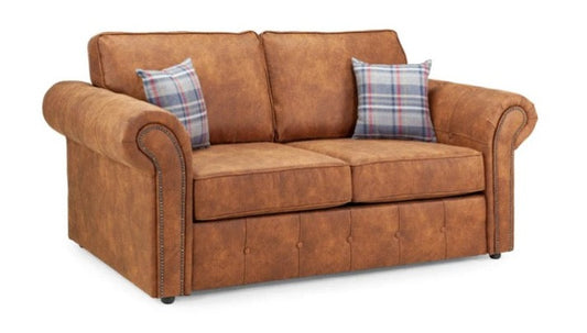 Oakmont 2 Seat Sofa  - Tan