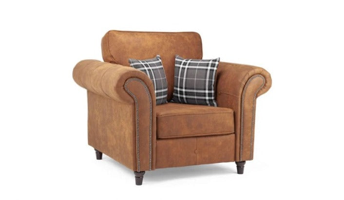 Oakmont Arm Chair  - Tan