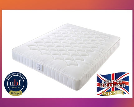 Ortho Quilted Mattress Collection