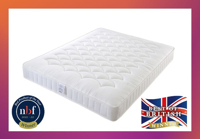 Ortho Quilted Mattress Collection