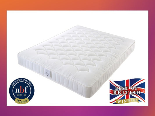 Ortho Quilted Mattress Collection