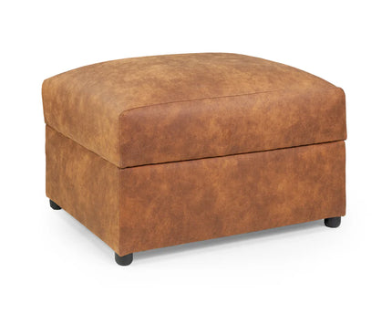 Oakmont Storage Foot Stool - Tan