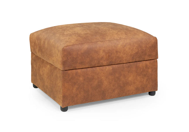 Oakmont Storage Foot Stool - Tan