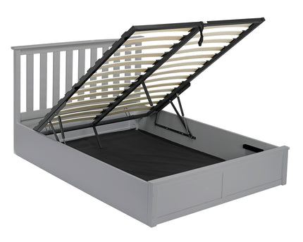 Oxford Ottoman Bed Bundle - Double or King Size