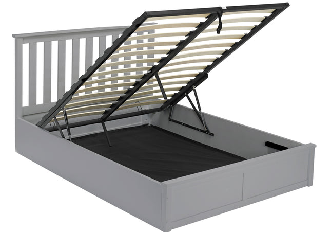 Oxford Ottoman Bed Bundle - Double or King Size