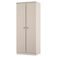 Kashmir Ash / Plain Wardrobe