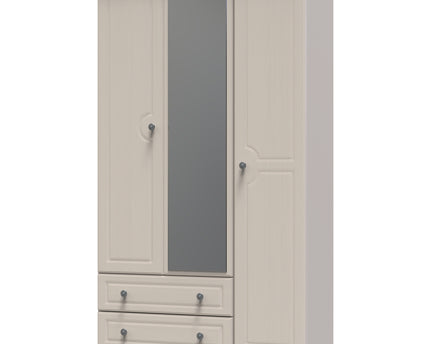Pembroke Bedroom Collection In Kashmir Ash